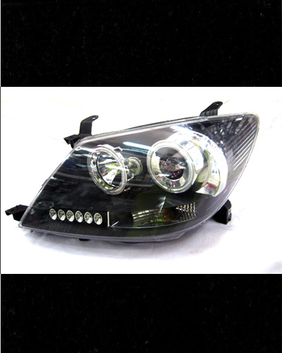 ĐÈN PHA LED NGUYÊN BỘ MẪU EAGLE EYE FORTUNER